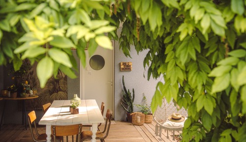 Habitación Deluxe doble (R)