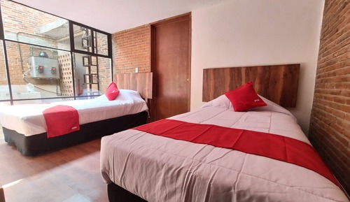 Habitación estándar, 2 camas individuales