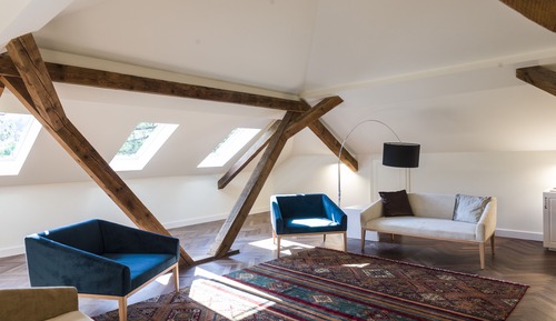 Suite estudio ejecutiva
