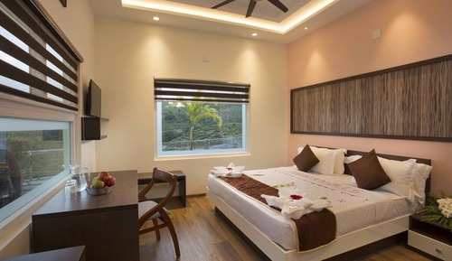 Villa de lujo, 2 habitaciones