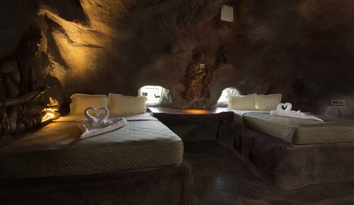 Habitación de luna de miel doble