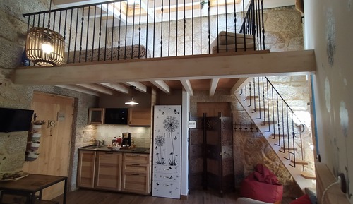 Loft tradicional