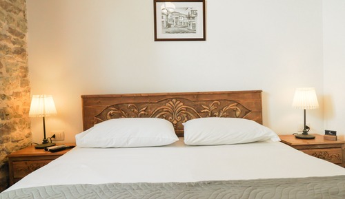 Habitación Deluxe, 1 cama de matrimonio