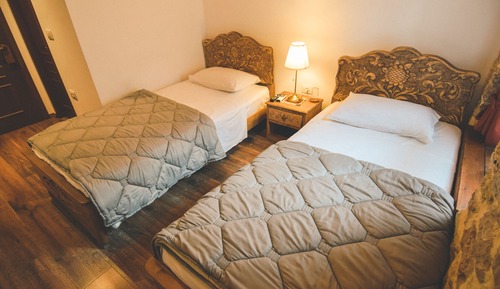 Habitación Deluxe con 2 camas individuales
