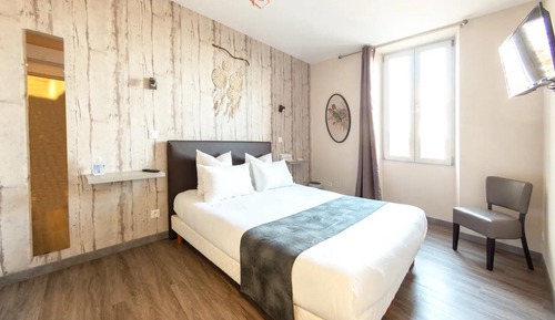 Habitación Confort (Saint Cirq Lapopie)