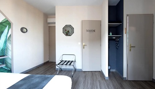 Habitación Confort (Padirac)