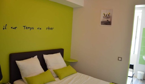 Habitación básica