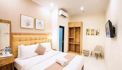 Habitación doble superior