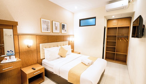 Habitación estándar doble