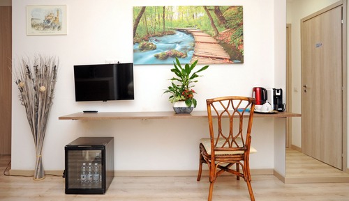 Suite estudio junior