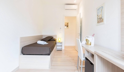 Habitación individual clásica