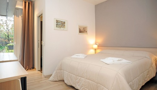 Habitación clásica con 1 cama doble o 2 individuales, 1 habitación