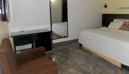 Habitación clásica