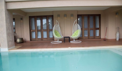 Villa, 3 habitaciones