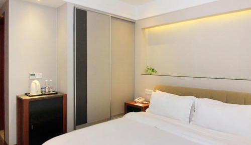 Habitación Deluxe doble