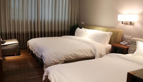 Habitación Deluxe con 2 camas individuales