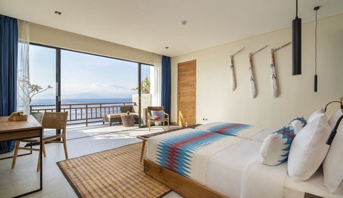 Habitación Grand, vistas al mar (Grand Deluxe Ocean View)