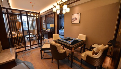Suite familiar