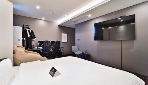 Habitación de lujo doble