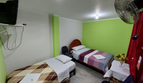 Habitación doble