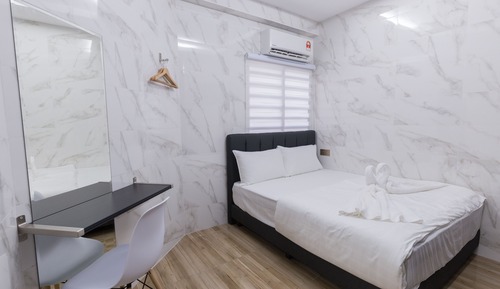 Habitación Deluxe doble