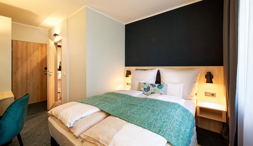 Habitación básica doble