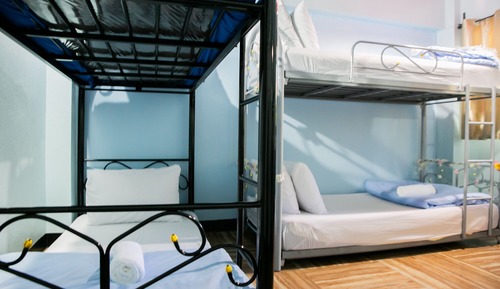 Habitación cuádruple clásica