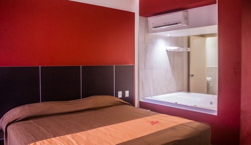 Habitación Deluxe doble, 1 cama de matrimonio grande