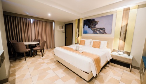 Suite familiar