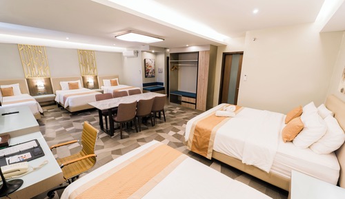 Habitación familiar