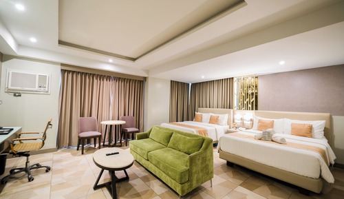 Habitación junior