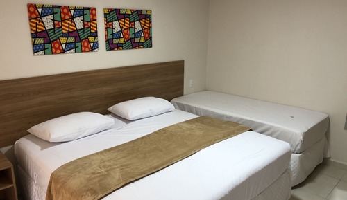 Habitación triple