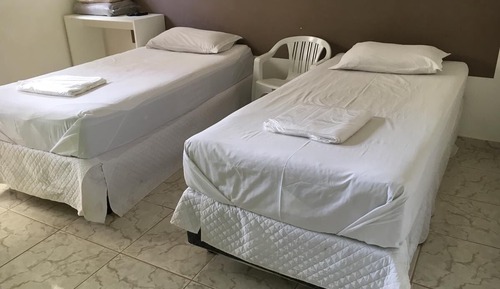 Habitación triple, 3 camas individuales