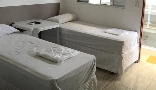 Habitación estándar con 2 camas individuales
