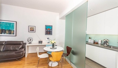 Apartamento (1 Bedroom)