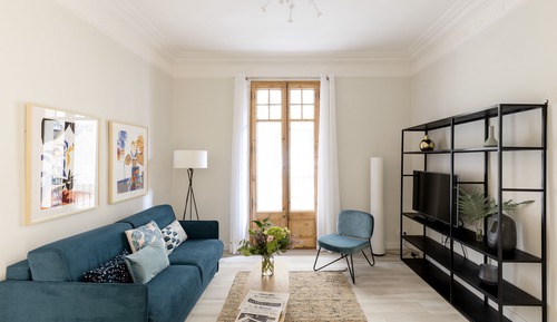 Apartamento de diseño