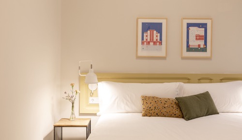 Apartamento familiar
