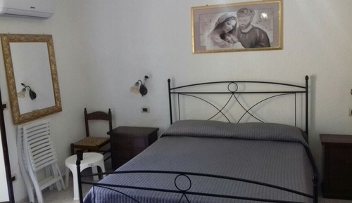 Habitación doble, baño privado
