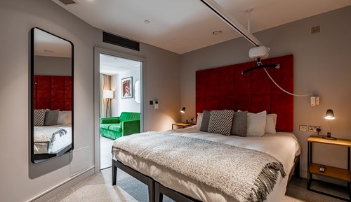 Apartamento, accesible en silla de ruedas