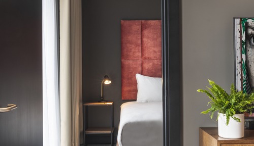 Apartamento (Skyline)