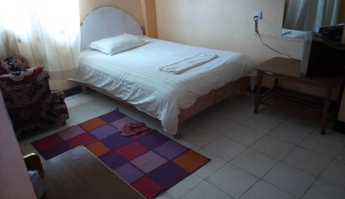 Habitación ejecutiva