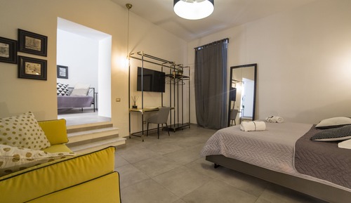 Suite estudio Deluxe