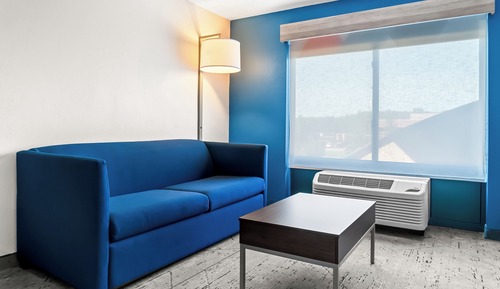 Suite, varias camas