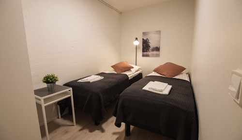 Suite estudio (Basement)
