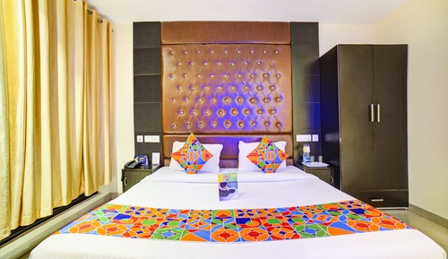 Habitación Deluxe