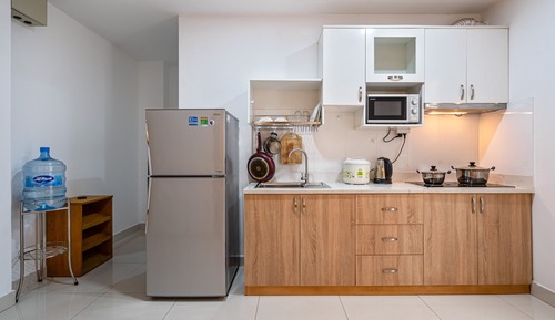 Apartamento básico, 1 habitación
