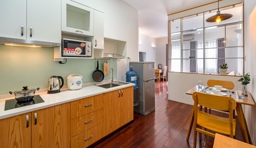 Apartamento Deluxe, 1 habitación