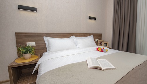 Habitación Deluxe