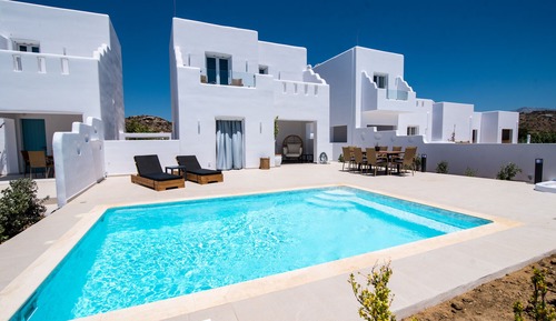 Villa Grand, piscina privada