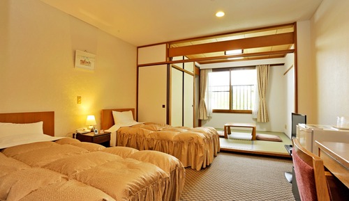 Habitación, no fumadores (Japanese Western Style)